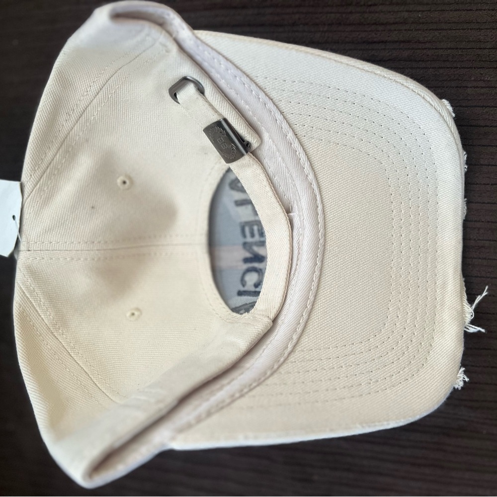 Balenciaga Classic Logo SnapBack Baseball Cap Hat - Picture 4 of 7